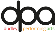 Dudley Performing Arts logo